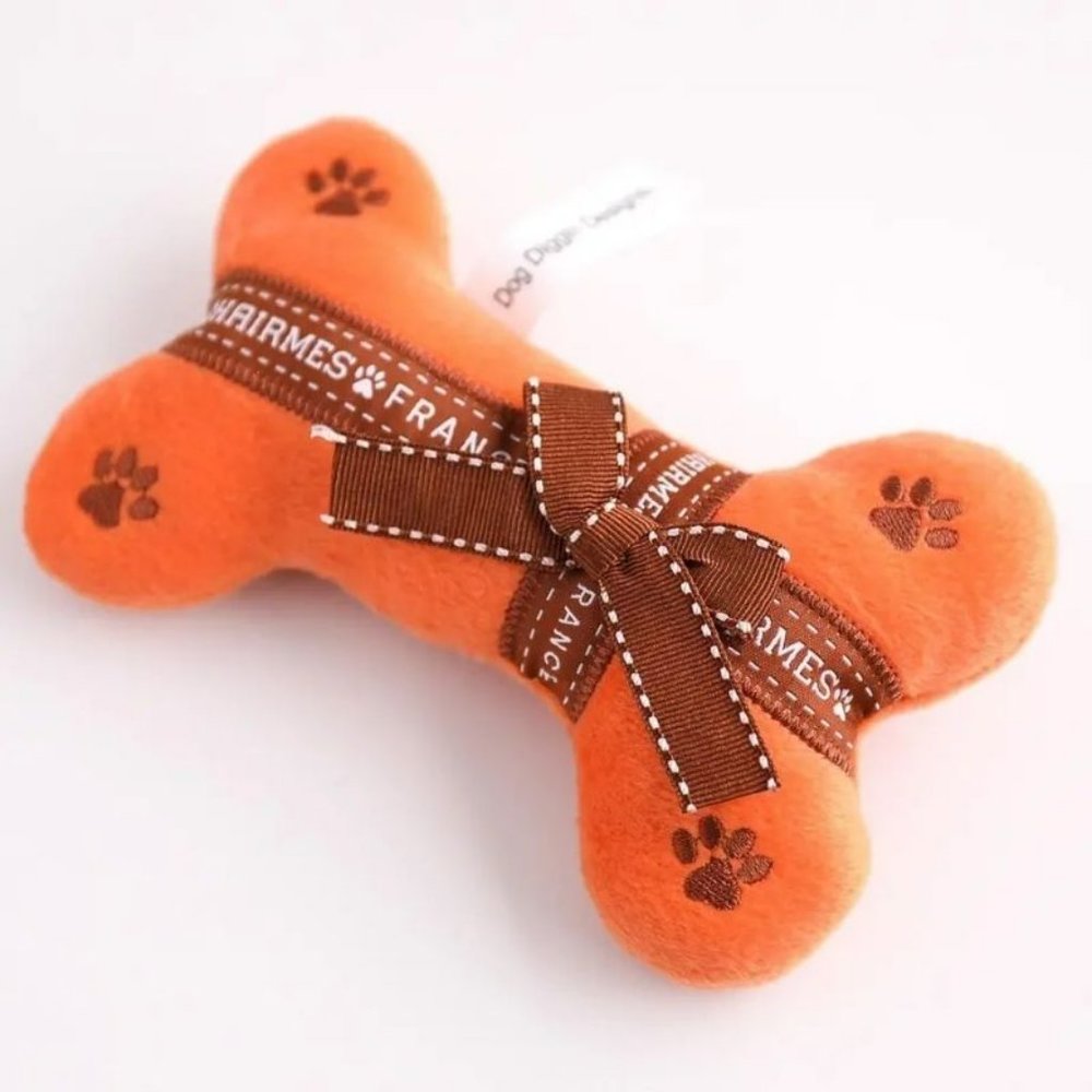 NWT Hairmes Plush Dog Toy